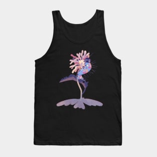 The Early Worm Tank Top